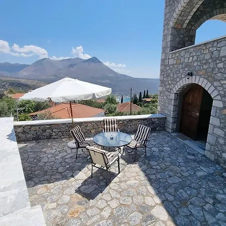 Castle In Oitylo Apartment Exterior photo