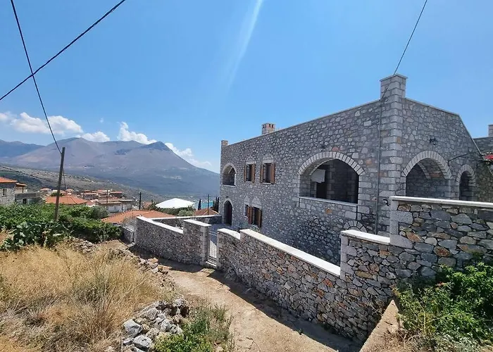 Castle In Oitylo
