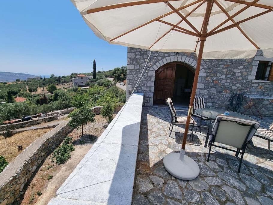 Apartment Castle In Oitilon